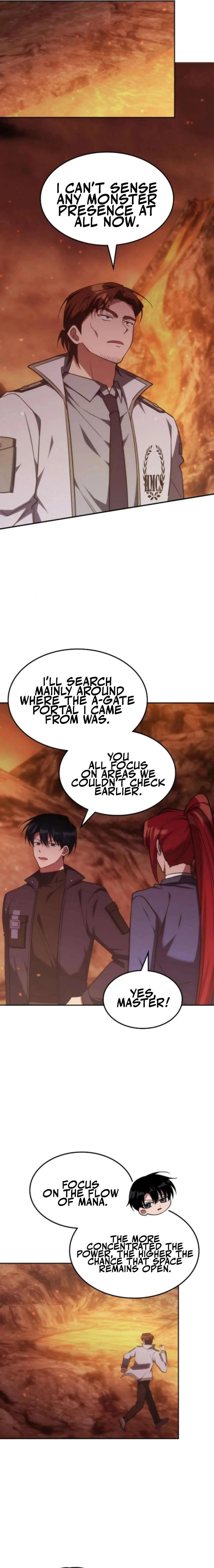 The Veteran Healer Is Overpowered Chapter 63 Page 13