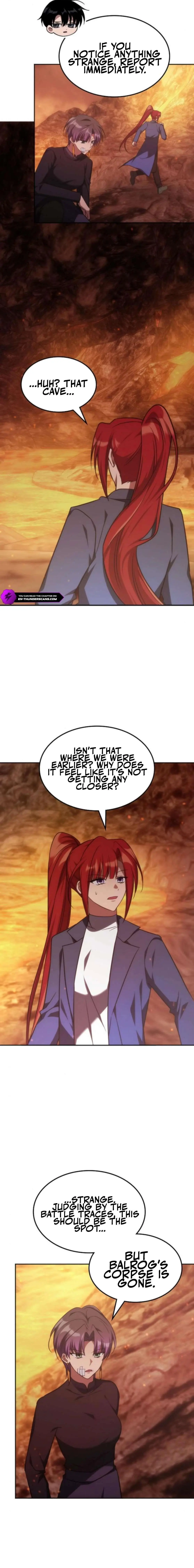 The Veteran Healer Is Overpowered Chapter 63 Page 14