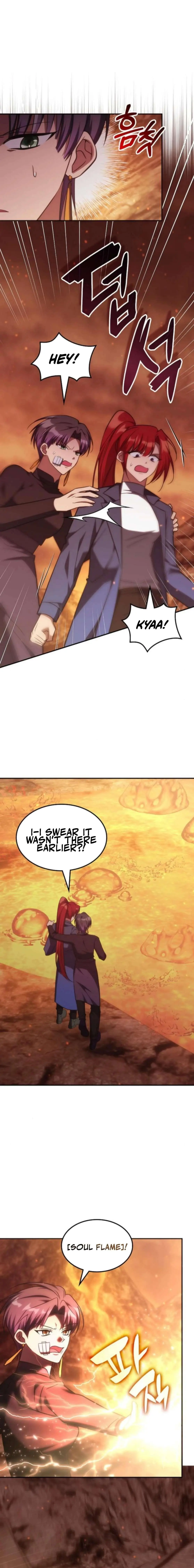 The Veteran Healer Is Overpowered Chapter 63 Page 15
