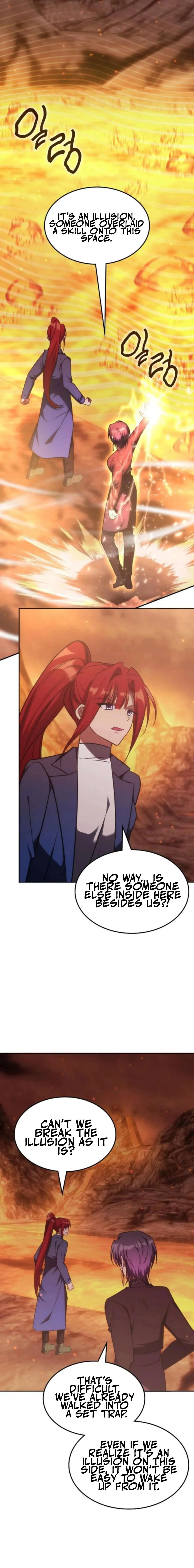 The Veteran Healer Is Overpowered Chapter 63 Page 16