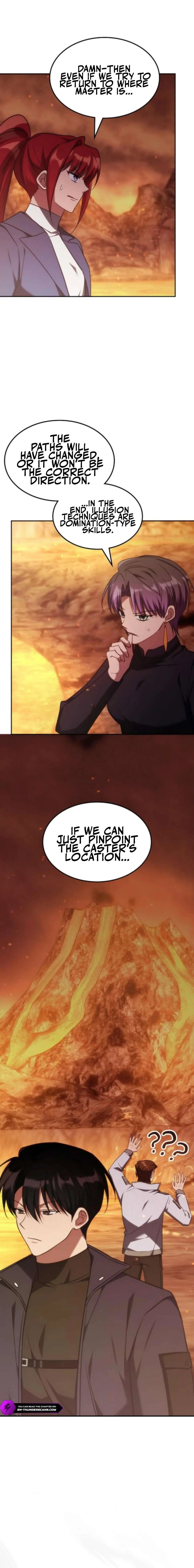 The Veteran Healer Is Overpowered Chapter 63 Page 17