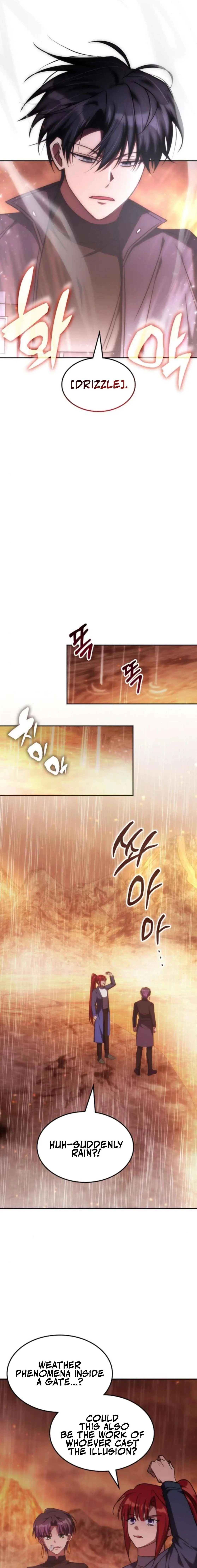The Veteran Healer Is Overpowered Chapter 63 Page 18