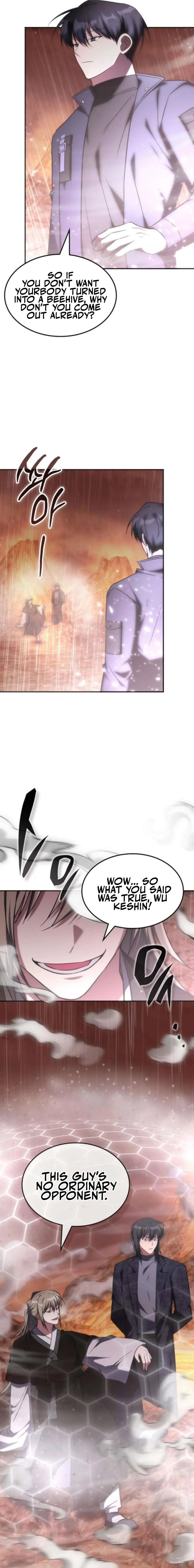 The Veteran Healer Is Overpowered Chapter 63 Page 20