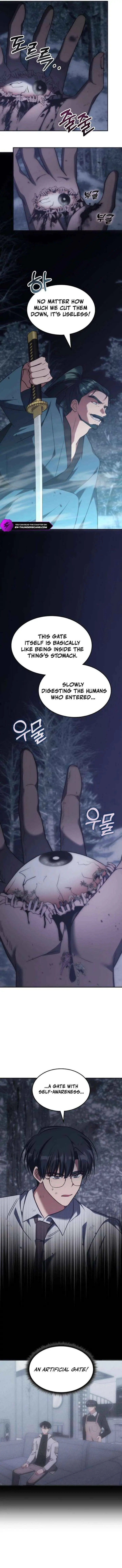 The Veteran Healer Is Overpowered Chapter 65 Page 4