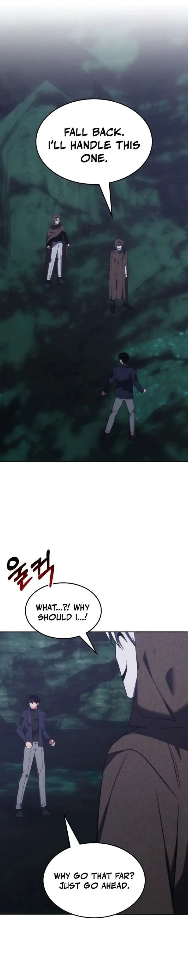 The Veteran Healer Is Overpowered Chapter 66 Page 1