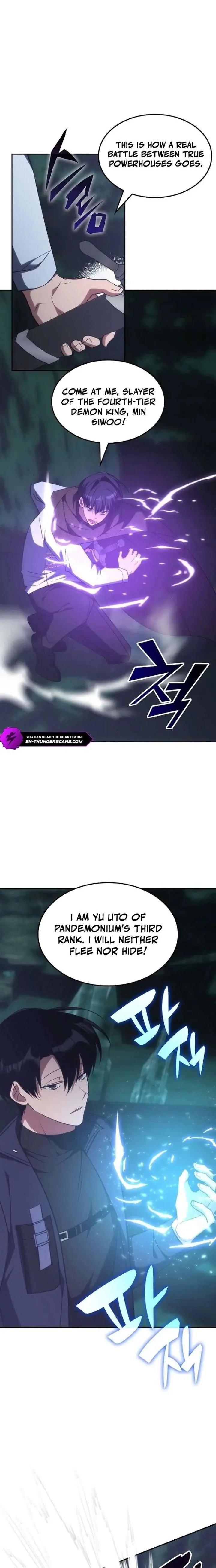 The Veteran Healer Is Overpowered Chapter 66 Page 3