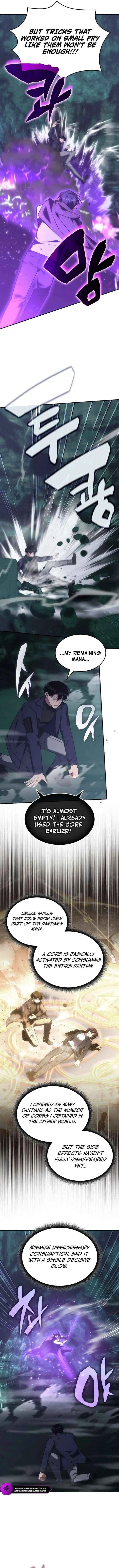 The Veteran Healer Is Overpowered Chapter 66 Page 8