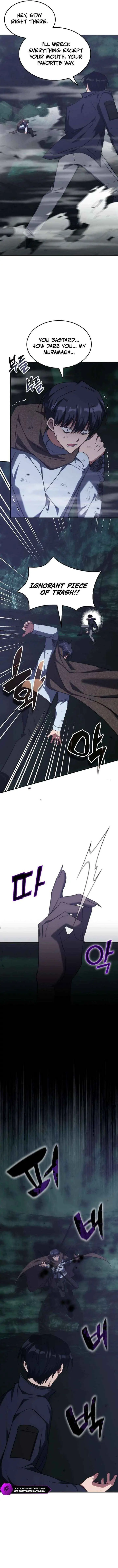 The Veteran Healer Is Overpowered Chapter 66 Page 12