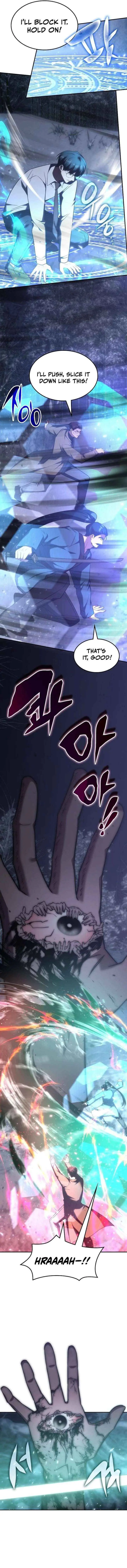 The Veteran Healer Is Overpowered Chapter 67 Page 8