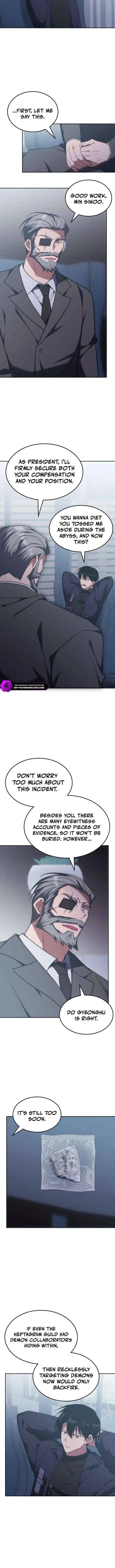 The Veteran Healer Is Overpowered Chapter 68 Page 5