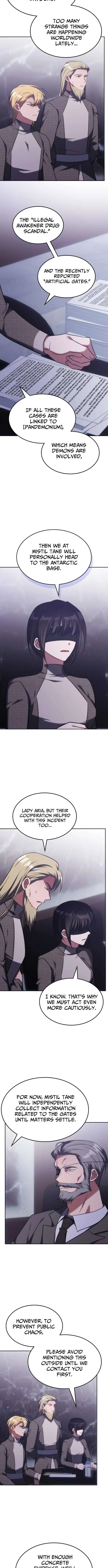 The Veteran Healer Is Overpowered Chapter 69 Page 5