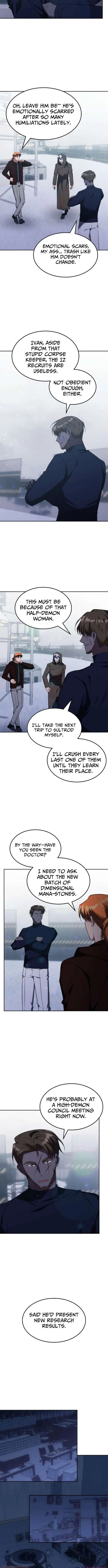 The Veteran Healer Is Overpowered Chapter 69 Page 9