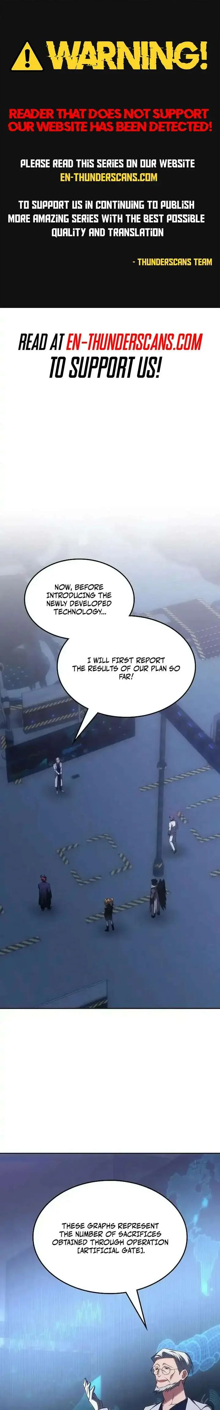 The Veteran Healer Is Overpowered Chapter 70 Page 1