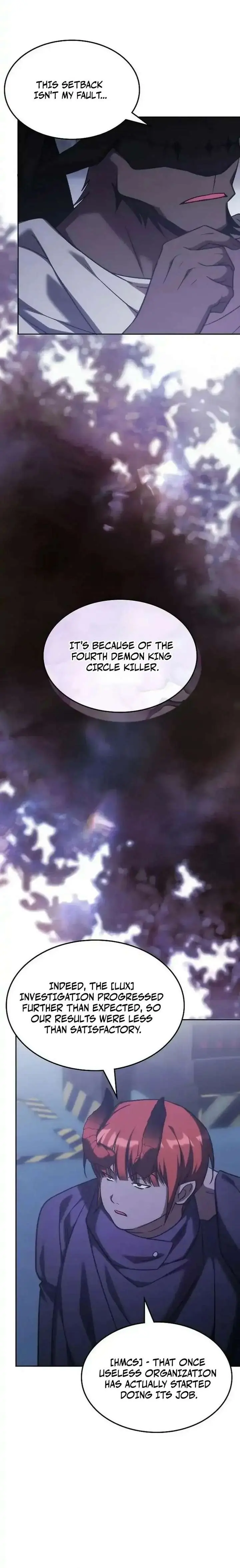 The Veteran Healer Is Overpowered Chapter 70 Page 6