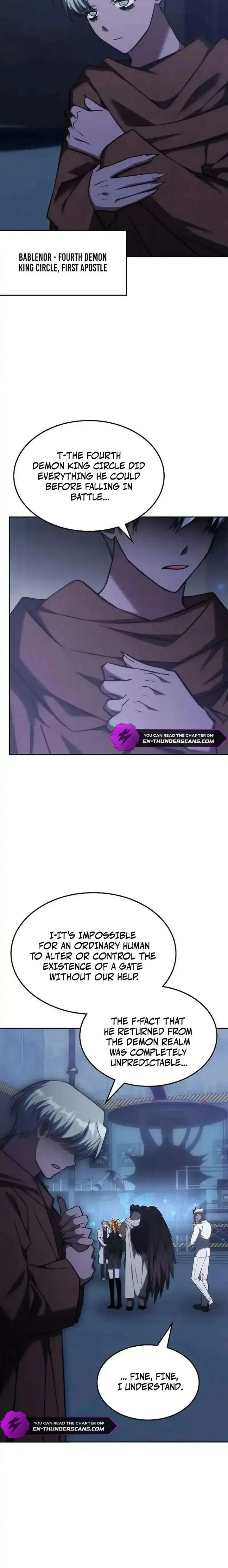 The Veteran Healer Is Overpowered Chapter 70 Page 8