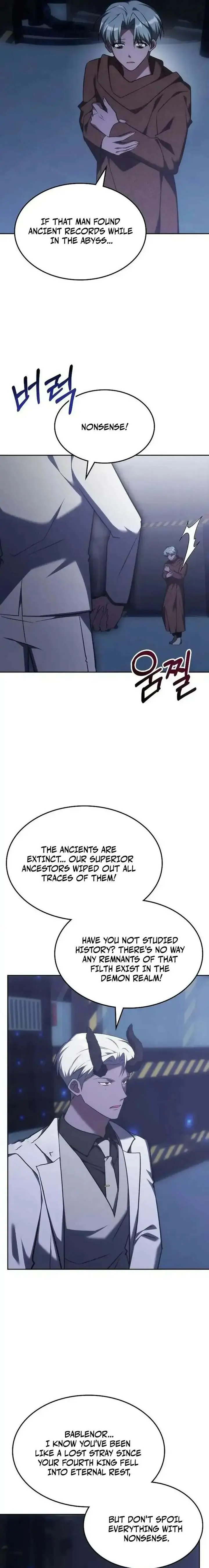 The Veteran Healer Is Overpowered Chapter 70 Page 11