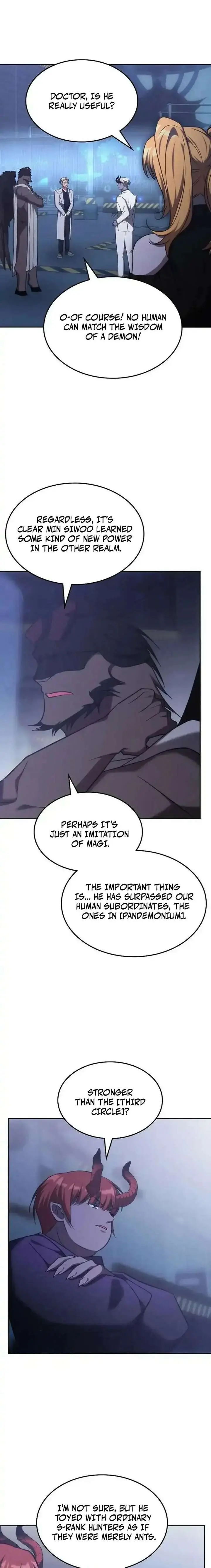 The Veteran Healer Is Overpowered Chapter 70 Page 13