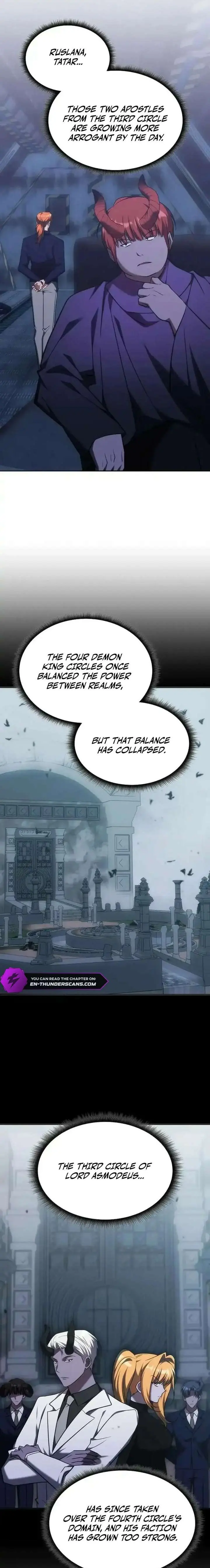 The Veteran Healer Is Overpowered Chapter 70 Page 19
