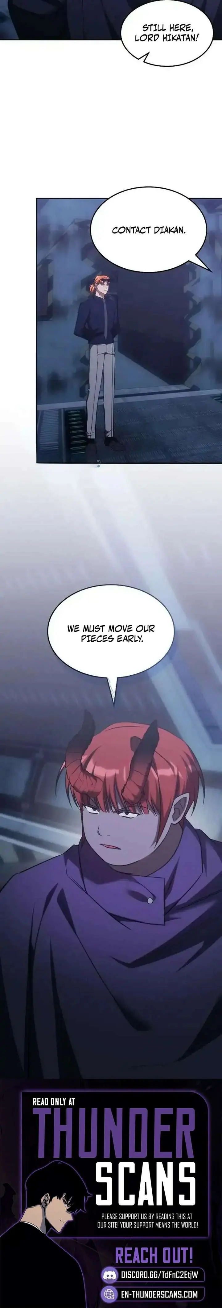 The Veteran Healer Is Overpowered Chapter 70 Page 21