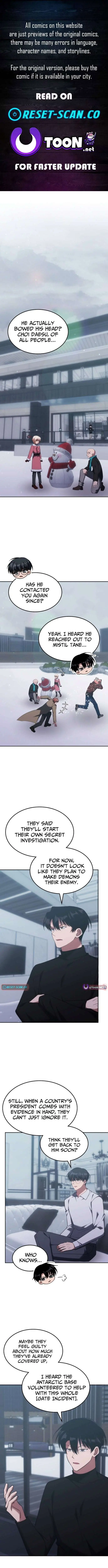 The Veteran Healer Is Overpowered Chapter 71 Page 1