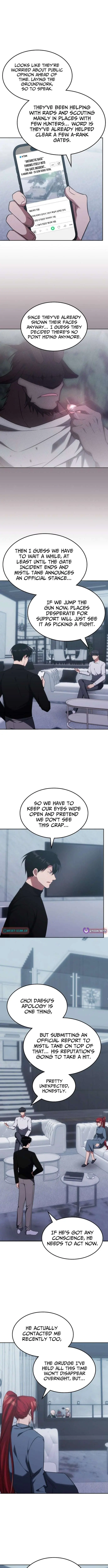 The Veteran Healer Is Overpowered Chapter 71 Page 2
