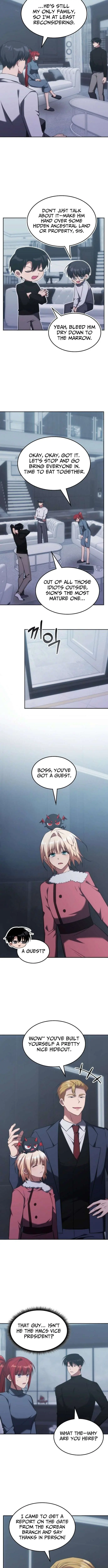 The Veteran Healer Is Overpowered Chapter 71 Page 3