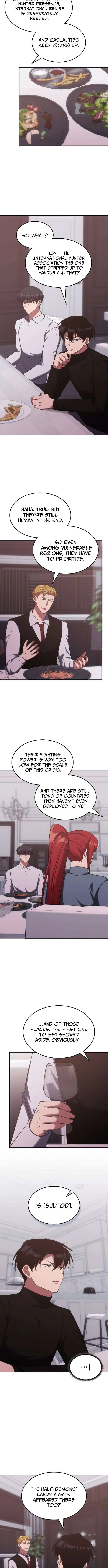 The Veteran Healer Is Overpowered Chapter 71 Page 5