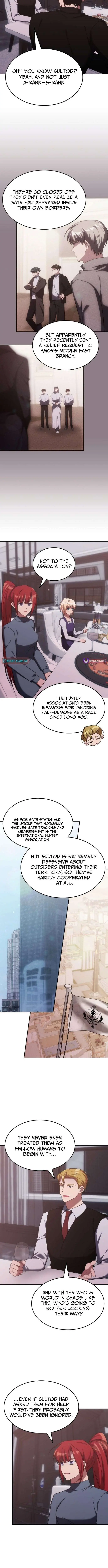 The Veteran Healer Is Overpowered Chapter 71 Page 6