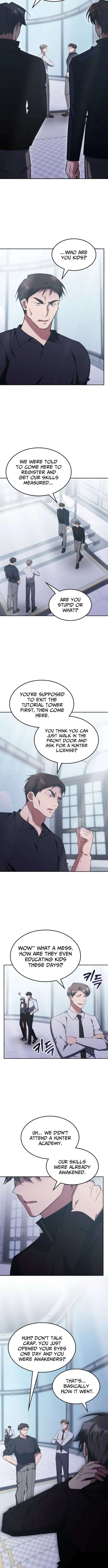 The Veteran Healer Is Overpowered Chapter 71 Page 9