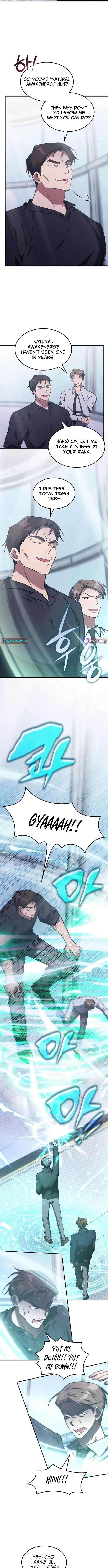 The Veteran Healer Is Overpowered Chapter 71 Page 10