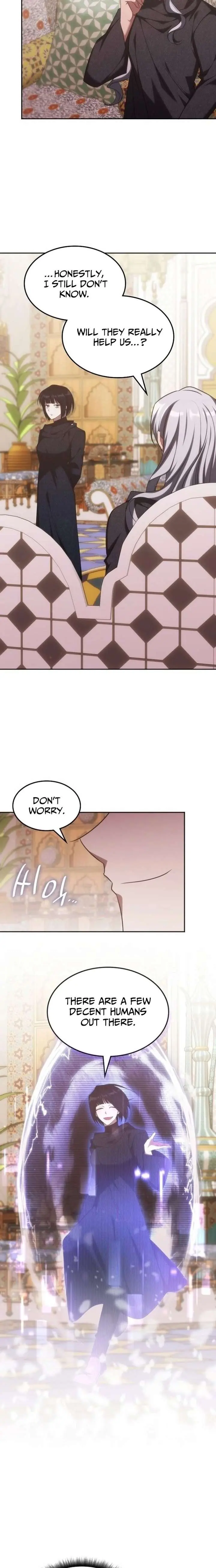 The Veteran Healer Is Overpowered Chapter 72 Page 7