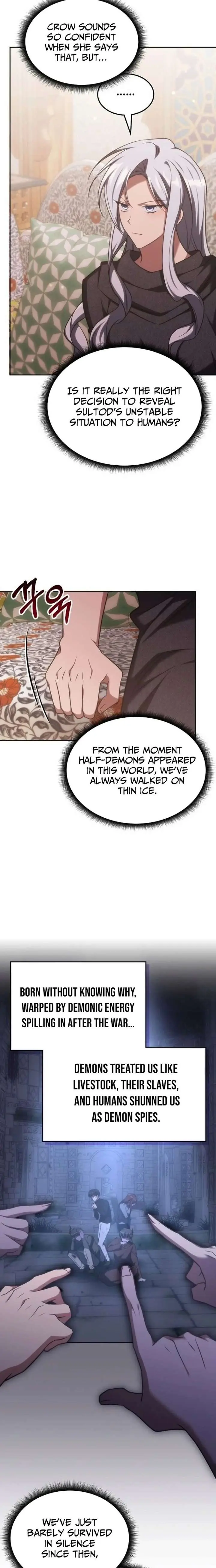 The Veteran Healer Is Overpowered Chapter 72 Page 8