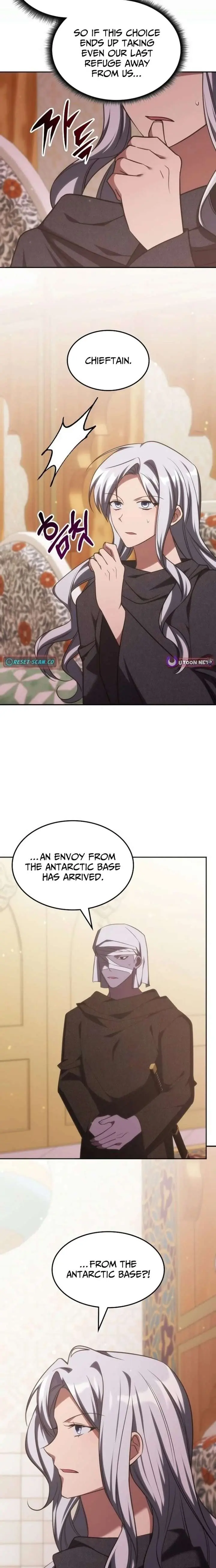 The Veteran Healer Is Overpowered Chapter 72 Page 9