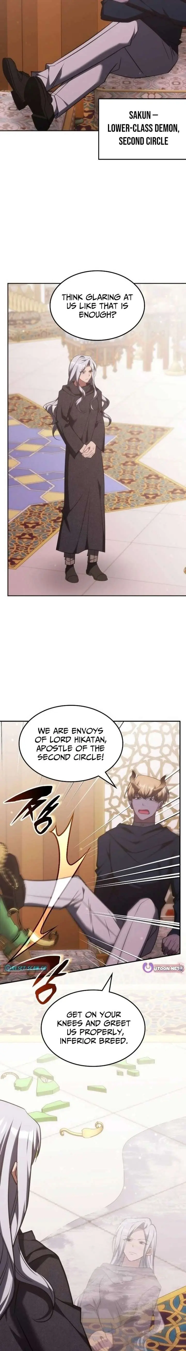 The Veteran Healer Is Overpowered Chapter 72 Page 11