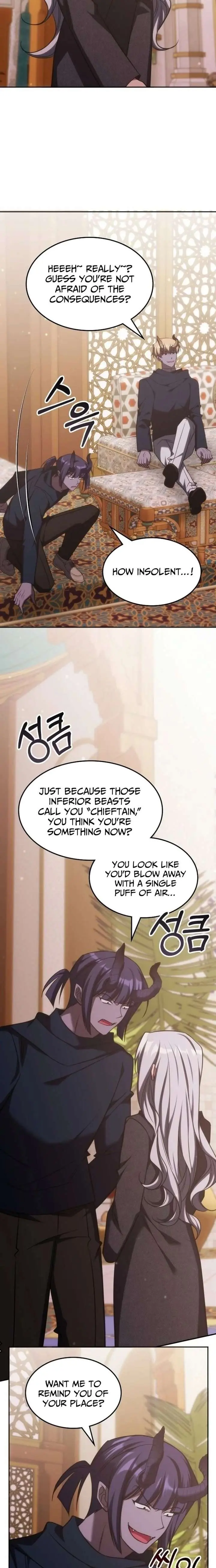 The Veteran Healer Is Overpowered Chapter 72 Page 14