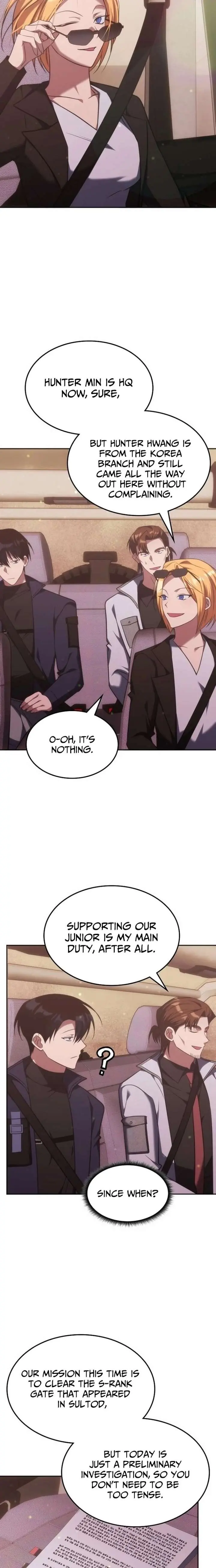 The Veteran Healer Is Overpowered Chapter 73 Page 3