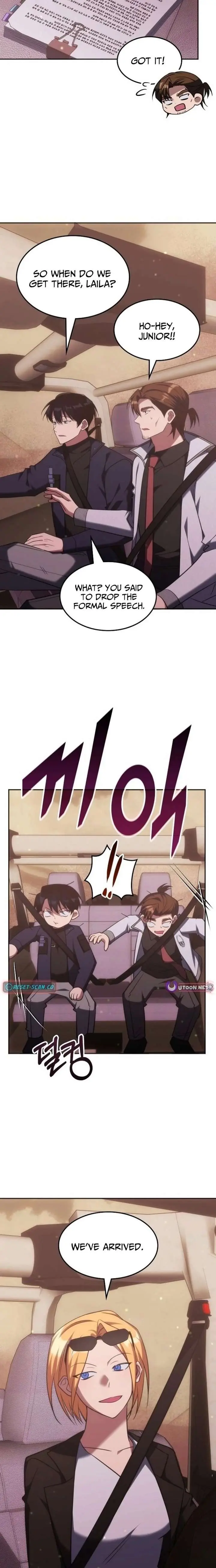 The Veteran Healer Is Overpowered Chapter 73 Page 4
