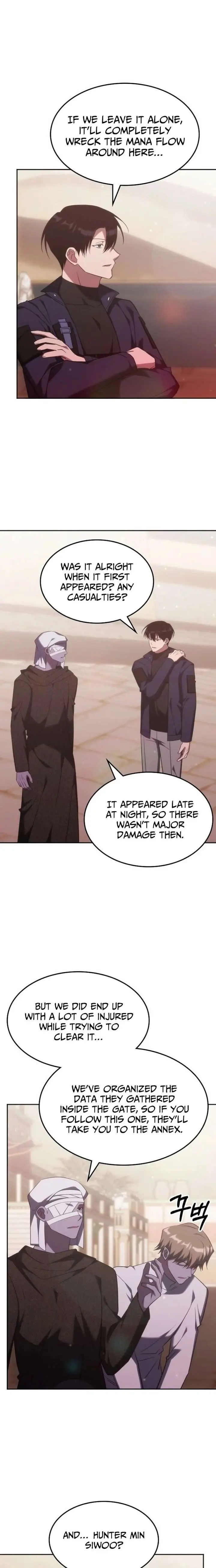 The Veteran Healer Is Overpowered Chapter 73 Page 10