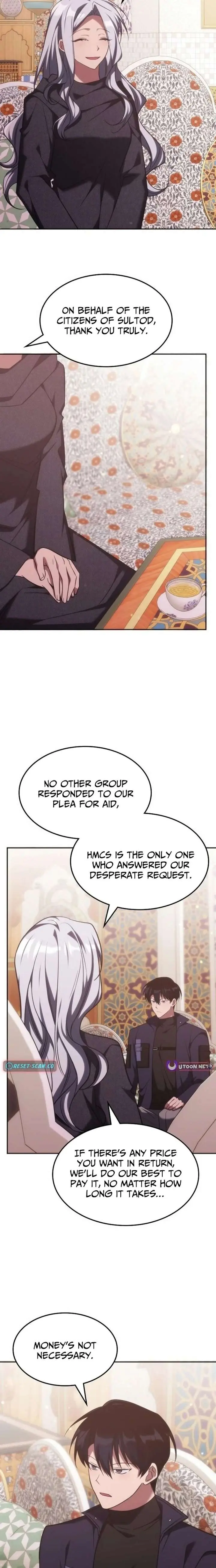 The Veteran Healer Is Overpowered Chapter 73 Page 12