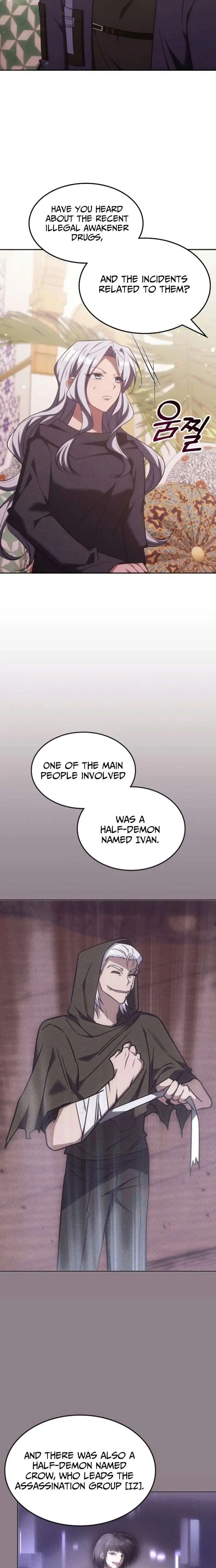The Veteran Healer Is Overpowered Chapter 73 Page 13