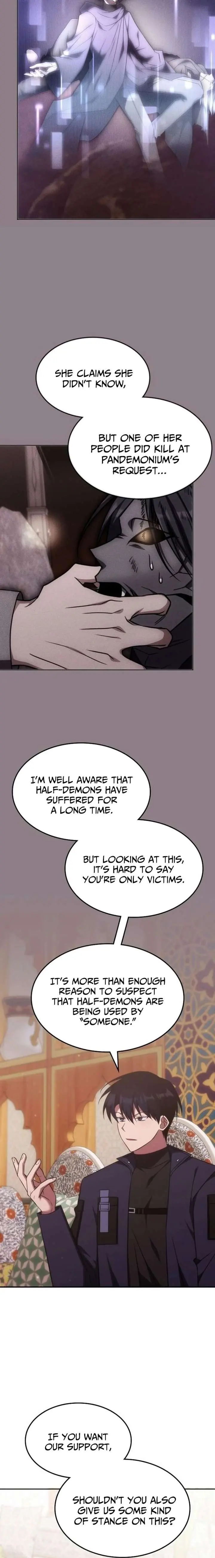 The Veteran Healer Is Overpowered Chapter 73 Page 14