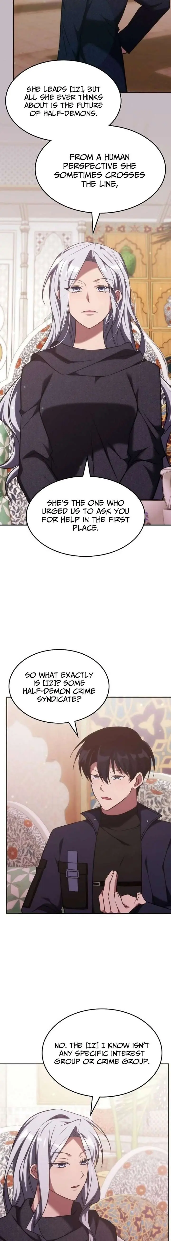 The Veteran Healer Is Overpowered Chapter 73 Page 17