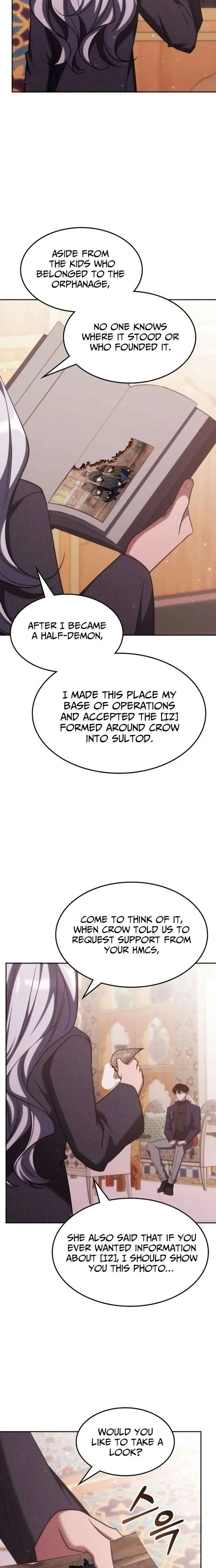 The Veteran Healer Is Overpowered Chapter 73 Page 21