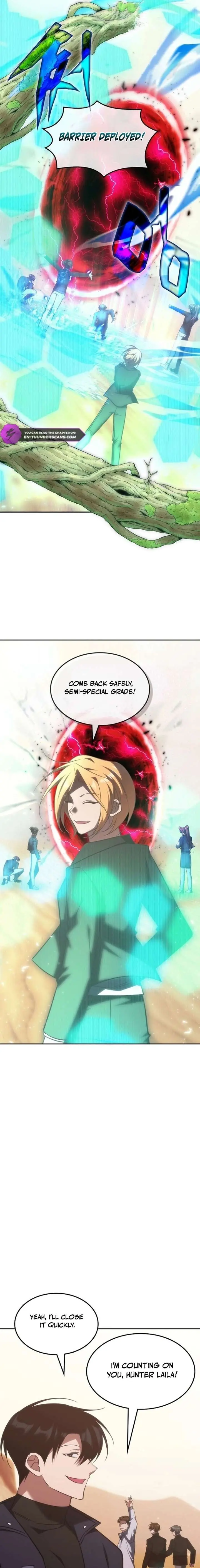The Veteran Healer Is Overpowered Chapter 74 Page 9