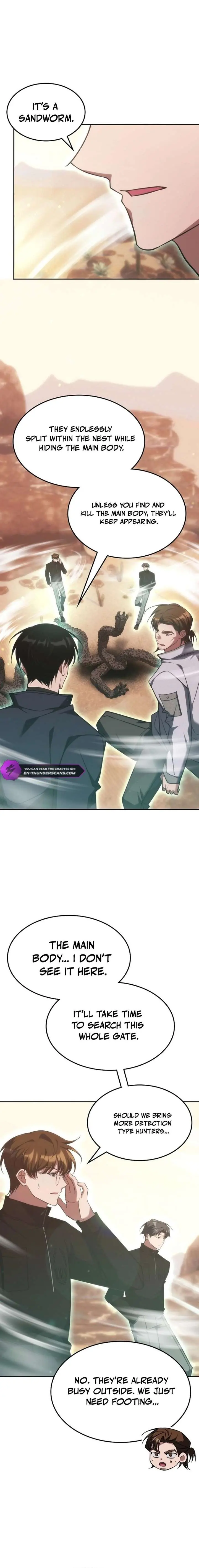 The Veteran Healer Is Overpowered Chapter 74 Page 14
