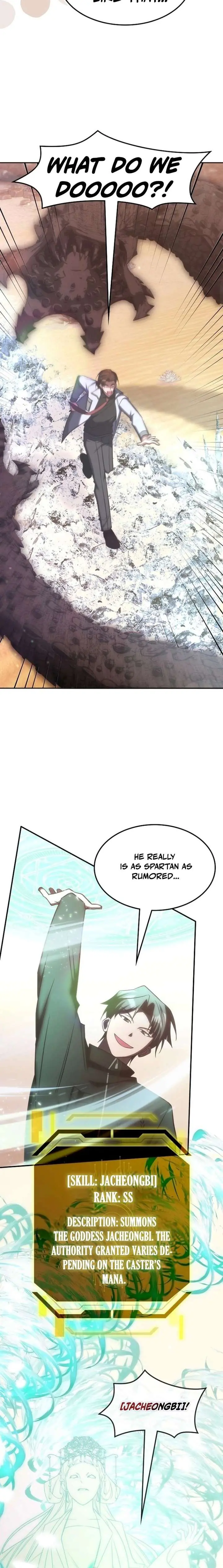 The Veteran Healer Is Overpowered Chapter 74 Page 18