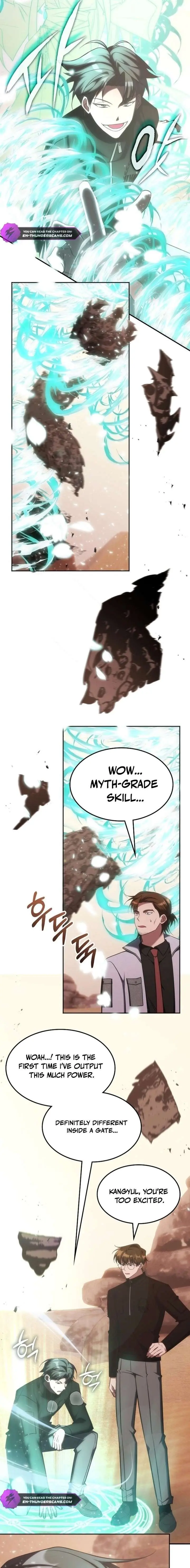 The Veteran Healer Is Overpowered Chapter 74 Page 19