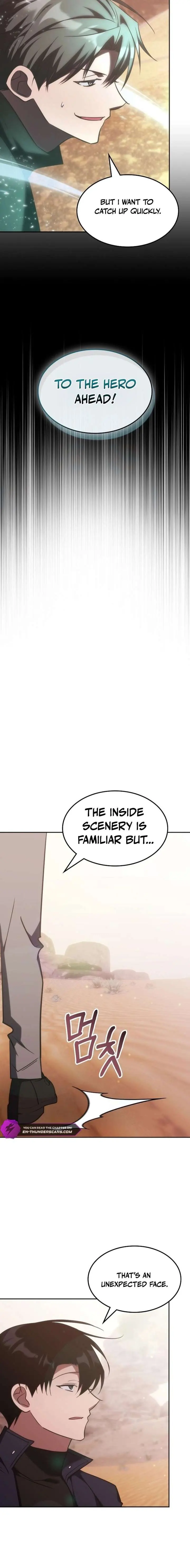 The Veteran Healer Is Overpowered Chapter 74 Page 20