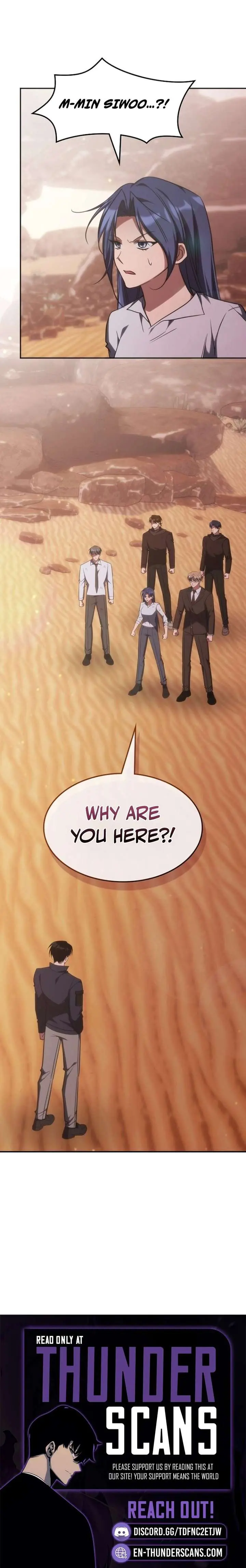 The Veteran Healer Is Overpowered Chapter 74 Page 21