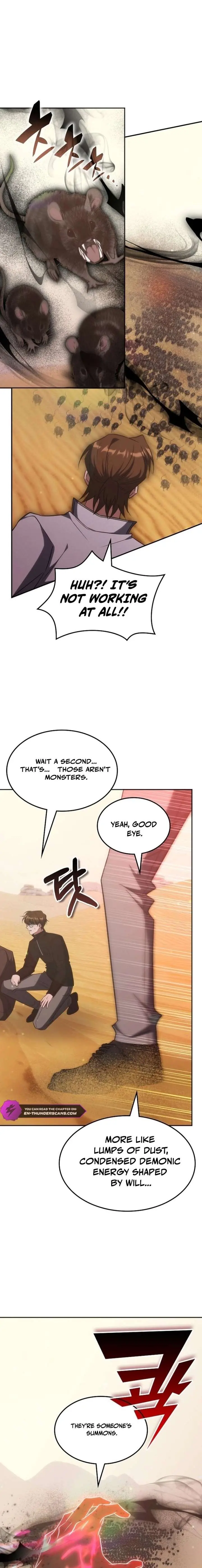 The Veteran Healer Is Overpowered Chapter 76 Page 3